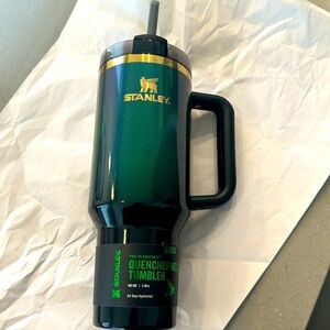 Stanley x Elphaba wicked 40oz